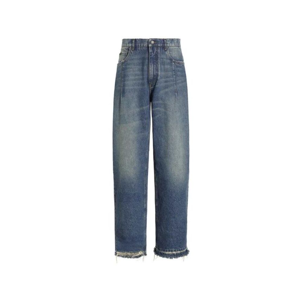 Dolce & Gabbana Men Denim Trousers